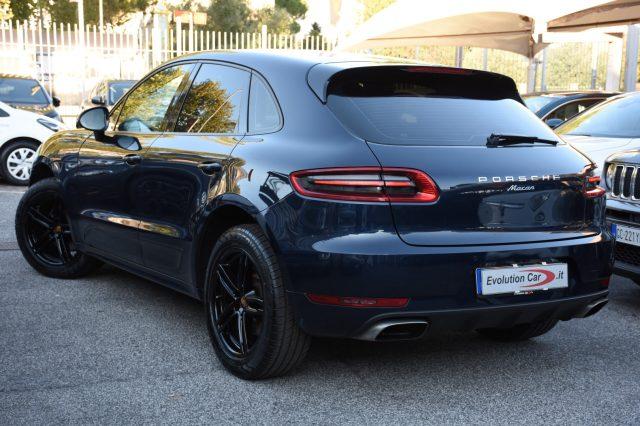 PORSCHE Macan 2.0 *PASM*CARPLAY*CAM*NO SUPERBOLLO*