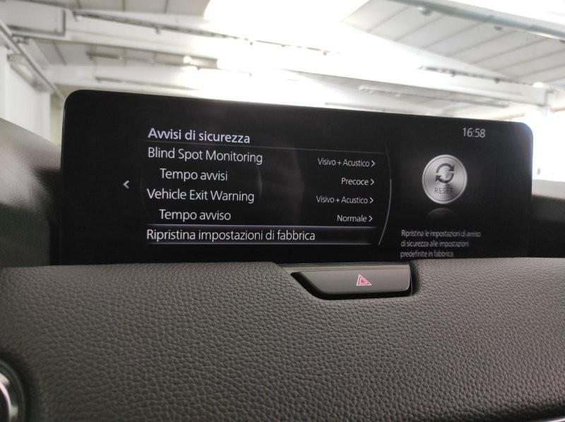 MAZDA CX-60 - CX-60 3.3L e-Skyactiv D 249 CV M Hybrid AWD Exclusive Line