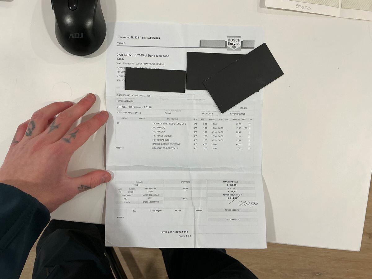 Citroen C3 Picasso BlueHDi 100 Exclusive