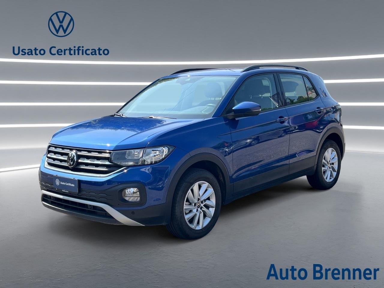 Volkswagen T-Cross 1.0 tsi style 95cv