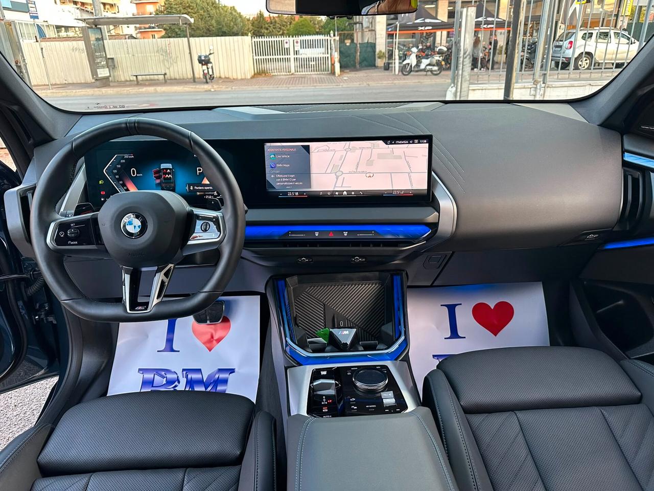 BMW X3 XDRIVE20d 48V MSPORT PRO - IVA - GANCIO TRAINO - GARANZIA BMW