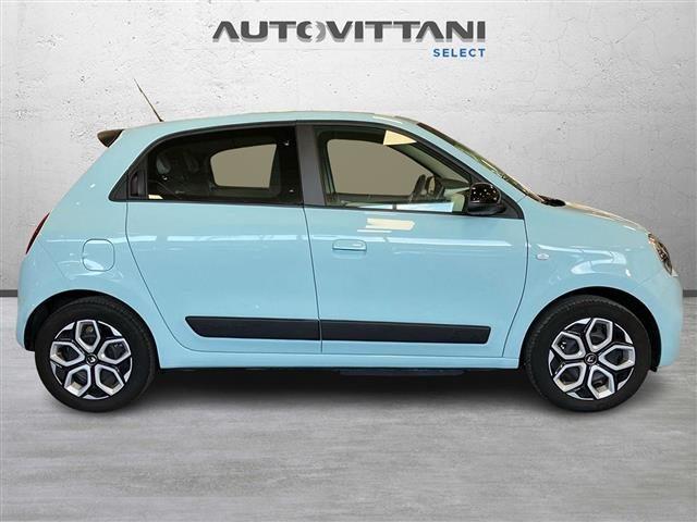 RENAULT Twingo 22kWh Equilibre