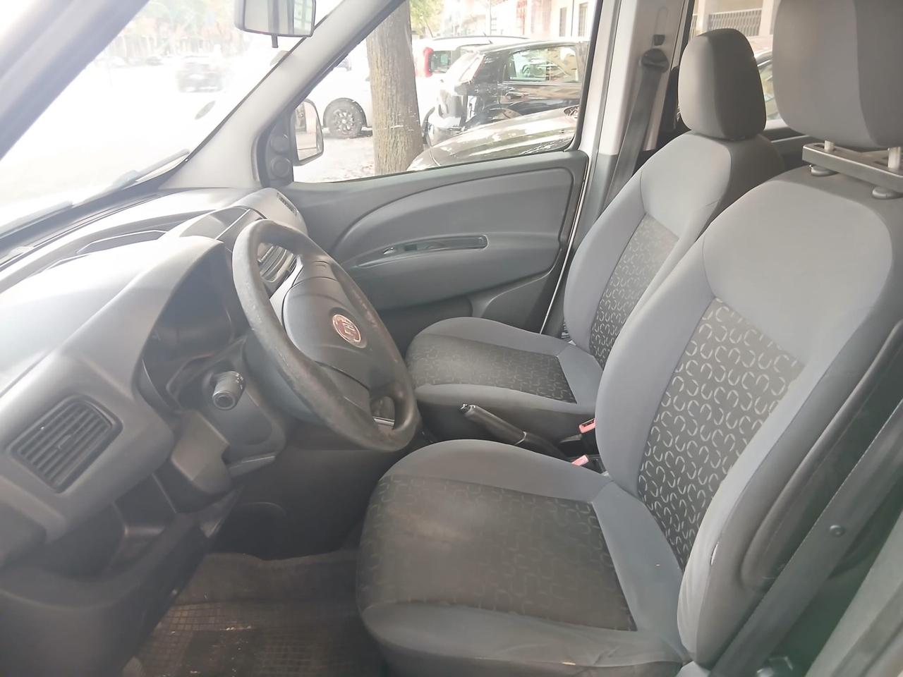 FIAT DOBLO 1.6 MTJ 105CV 7 POSTI INTROVAB CHIAMA