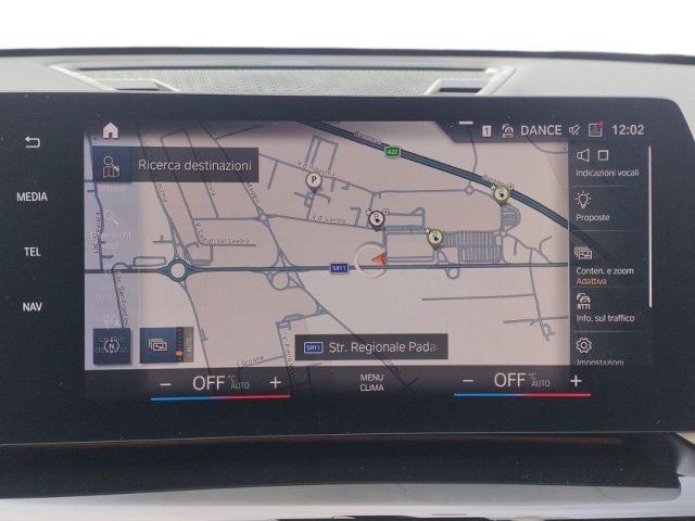 BMW X1 xDrive 30e Msport Aut. + Tetto apr.