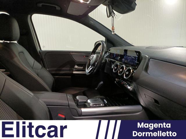 MERCEDES-BENZ B 200 d Automatic sport