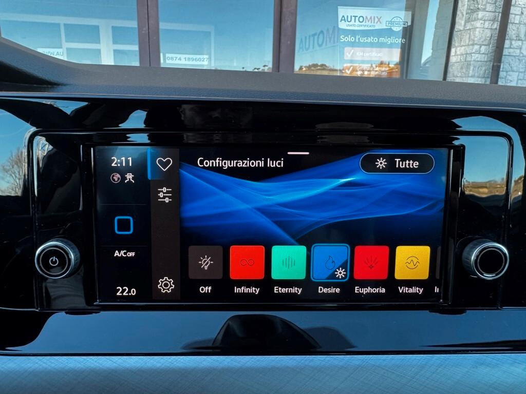 Volkswagen Golf 1.0 etsi evo Life 110cv dsg