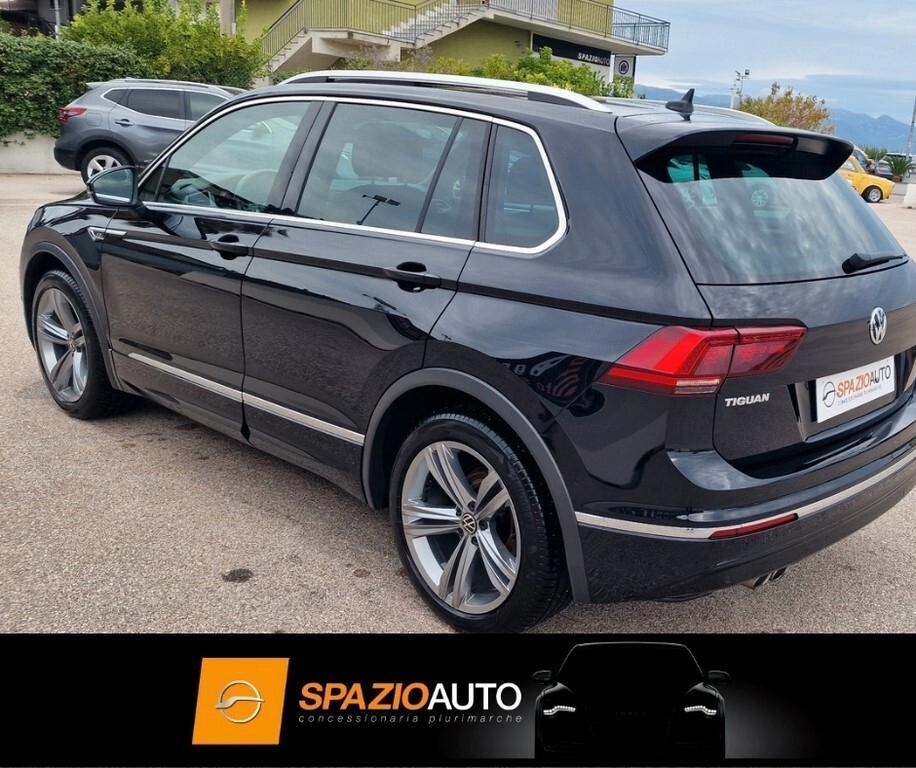 Volkswagen Tiguan NEW 2.0 TDI 150 CV SCR DSG *R-LINE* FULL