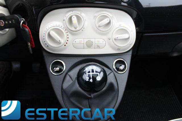 FIAT 500 1.2 Lounge NEOPATENTATI