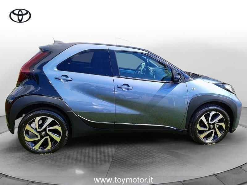 Toyota Aygo X 1.0 VVT-i 72 CV 5 porte Trend