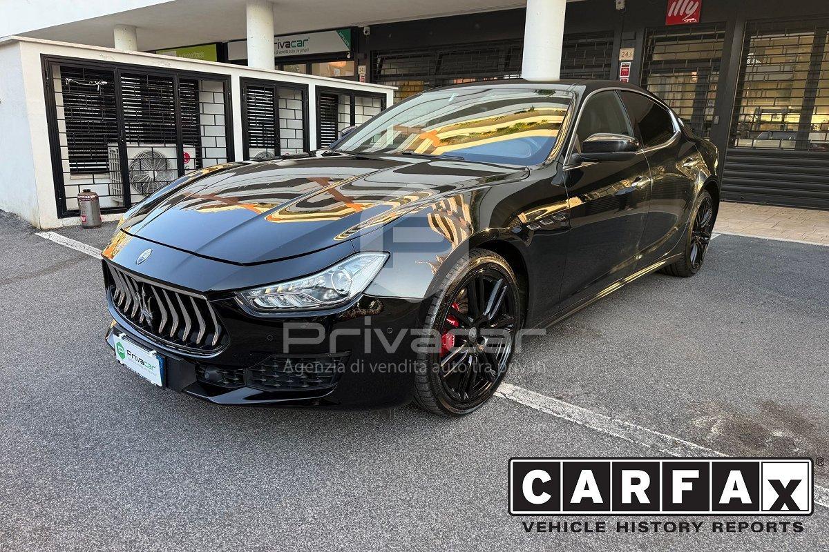 MASERATI Ghibli V6 Diesel 275 CV