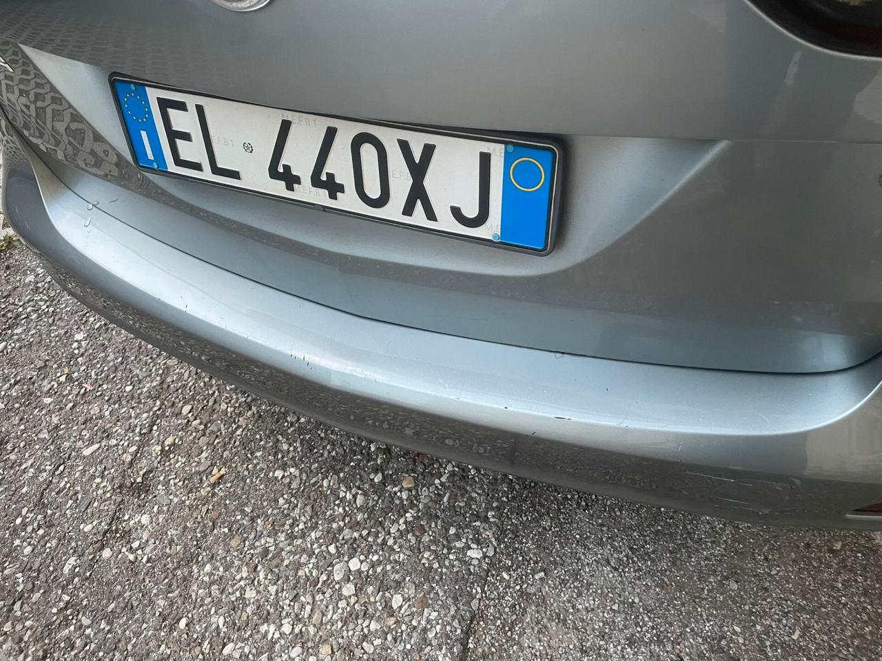 OPEL ZAFIRA TOURER 2.0 CDTI 7POSTI - GANCIO TRAINO