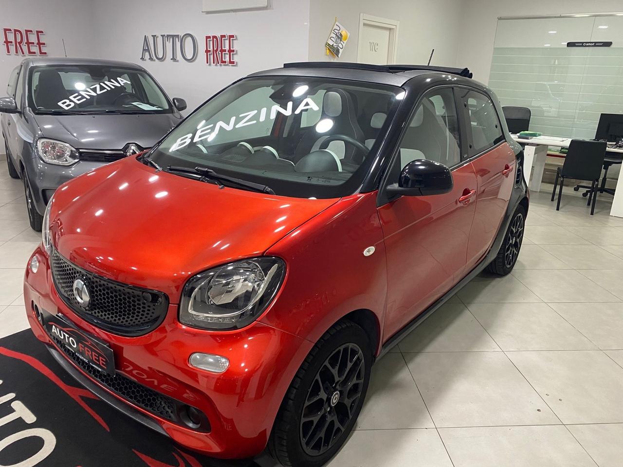 Smart ForFour 70 1.0 Passion