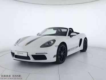 Porsche Boxster 2.0 style edition 300cv pdk