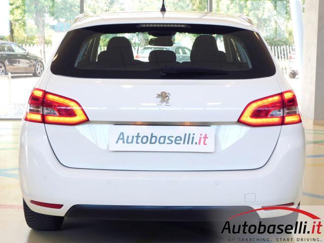 PEUGEOT 308 S.W. 1.6 E-HDI 115 CV BUSINESS, NAVIGATORE