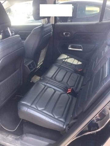 CITROEN C5 AIRCROSS 1.5 BLUEHDI 130CV EAT8 SHINE PACK ( FARI LED - TETTO PANORAMICO APR. - COCKPIT - CRUISE - PELLE - NAVI - MIRROR - SENSORI POST. - TELECAMERA POST. )
