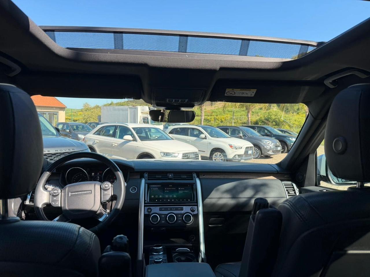 Land Rover Discovery 2.0 SD4 240 CV HSE Luxury -TETTO PANORAMICO-7POSTI