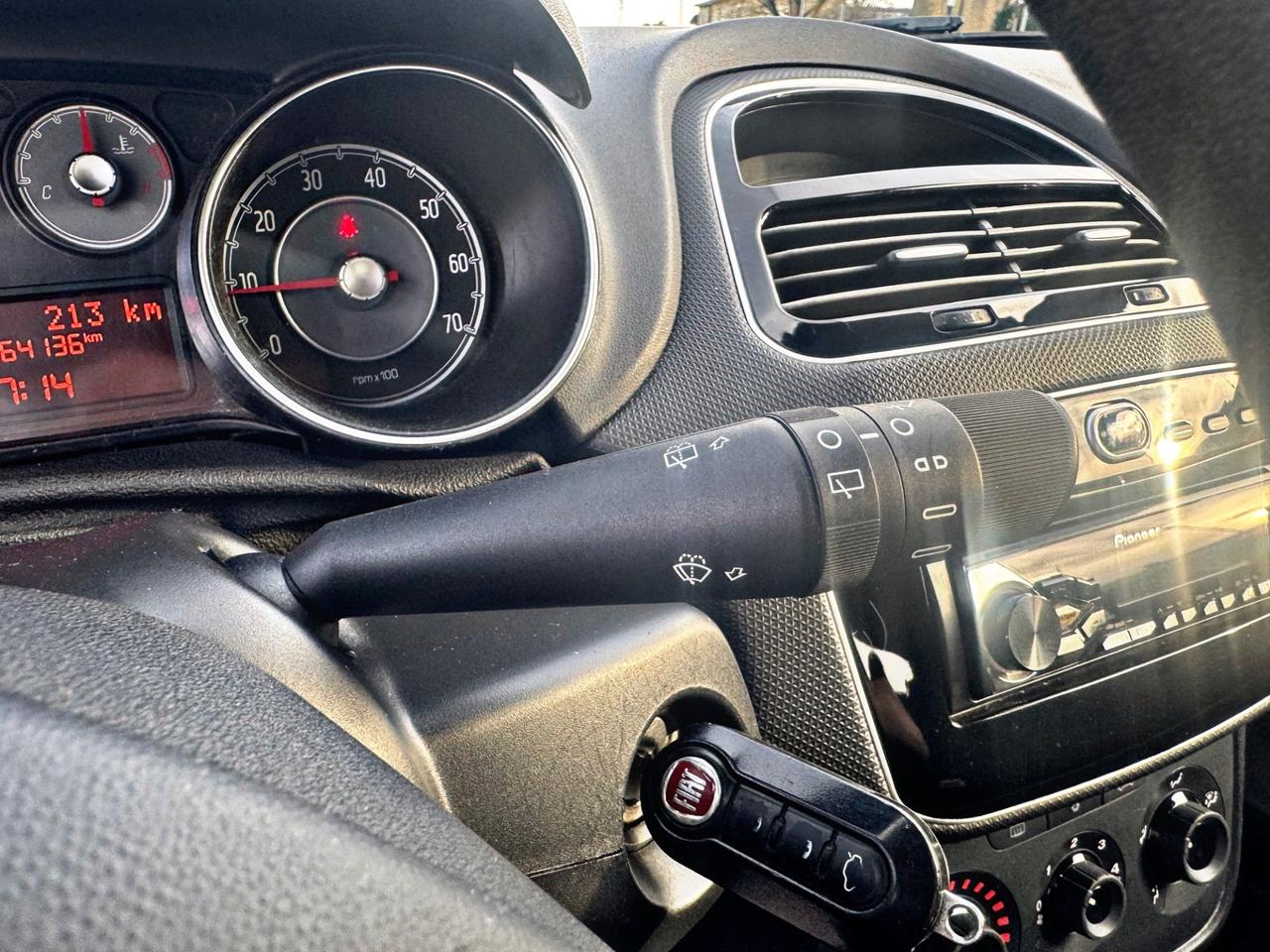 Fiat Punto 1.2 8V 5 porte Lounge