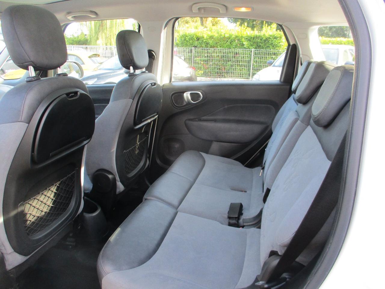 Fiat 500 L 500L 1.6 mjt Lounge 105cv TETTO/Sensori