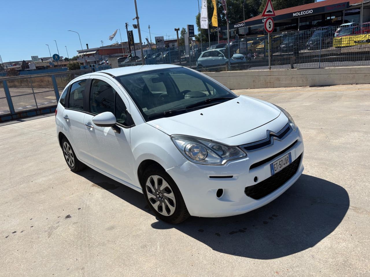 Citroen C3 1.0 VTi 68 Seduction