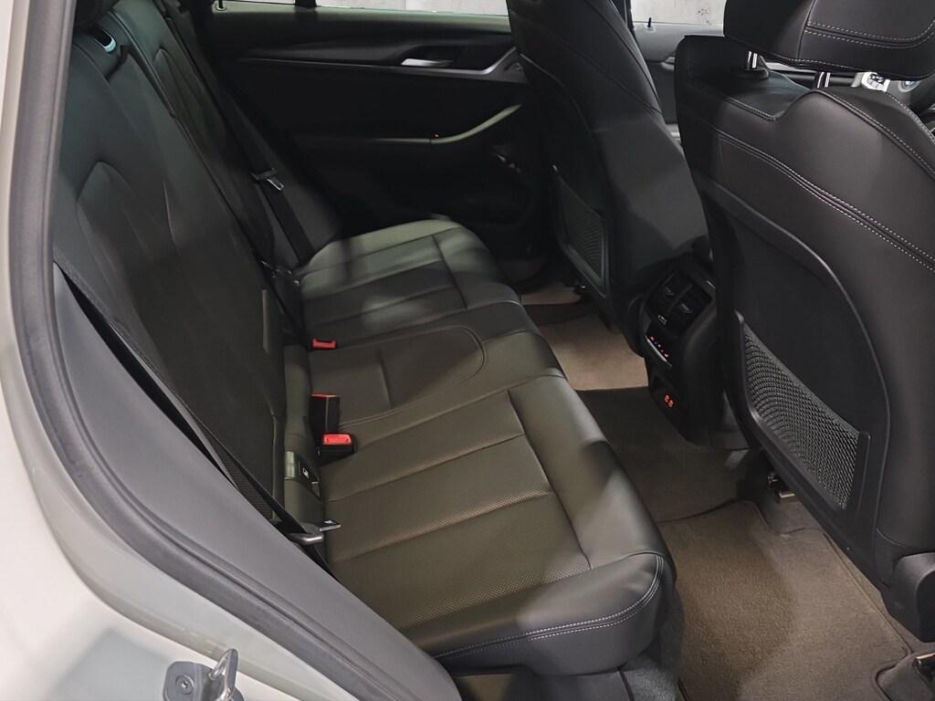 BMW X3 20 d Mild Hybrid 48V Msport xDrive Steptronic