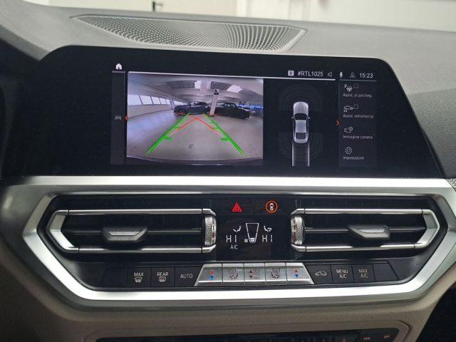 BMW 420 d 48V Coupé Msport Aut.