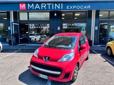 Peugeot 107 1.0 68CV 3p. Plaisir UNICO PROPRIETARIO