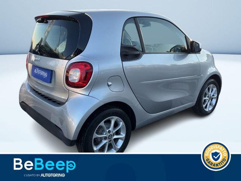 smart fortwo EQ PASSION MY19