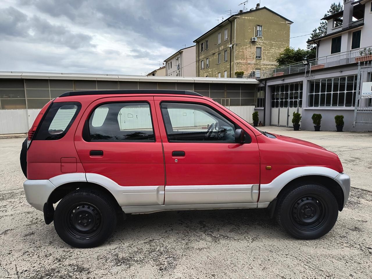 Daihatsu Terios 1.3i 4WD AUTOMATICO Benzina