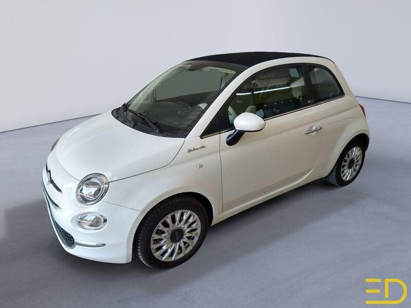 FIAT 500C Hybrid 1.0 70cv Ibrido Dolcevita