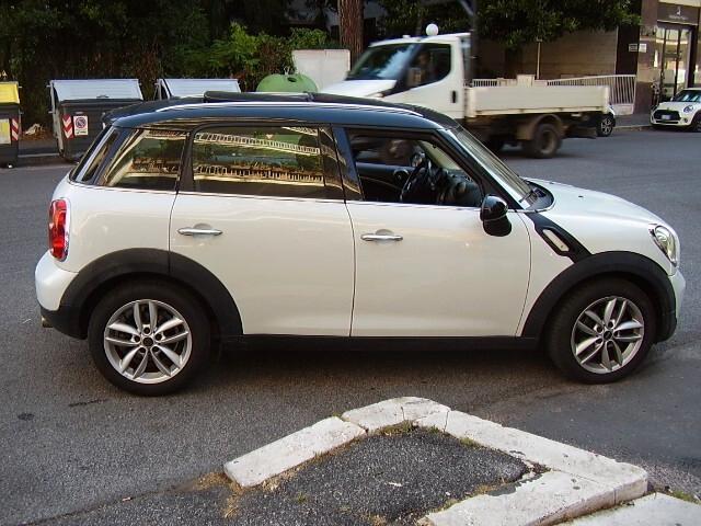 Mini Cooper Countryman 1.6 NEOPATENTATI