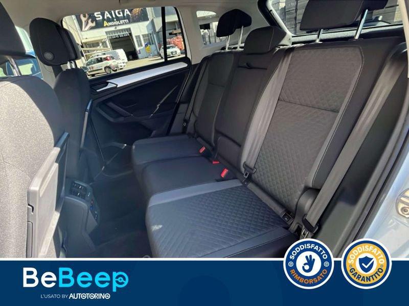 Volkswagen Tiguan 2.0 TDI ADVANCED R-LINE EXTERIOR PACK 150CV