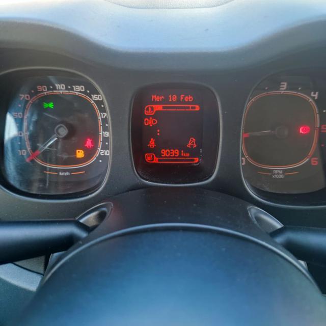 FIAT NUOVA PANDA VAN 1.3 M-JET 2 POSTI POP - 2017