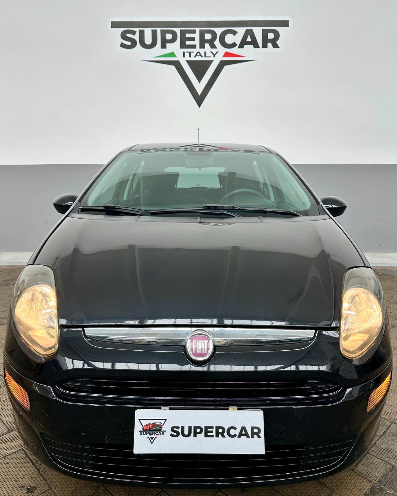 Fiat Punto Evo 1.2 Benz, Euro 5A, ott condiz, garantita