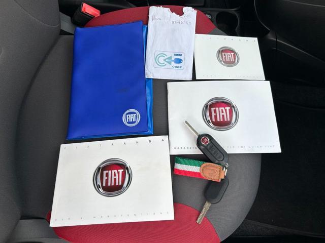 FIAT Panda 1.2 Easy *UNIPRO* *8.645 KM* *OK NEOPATENTATI*