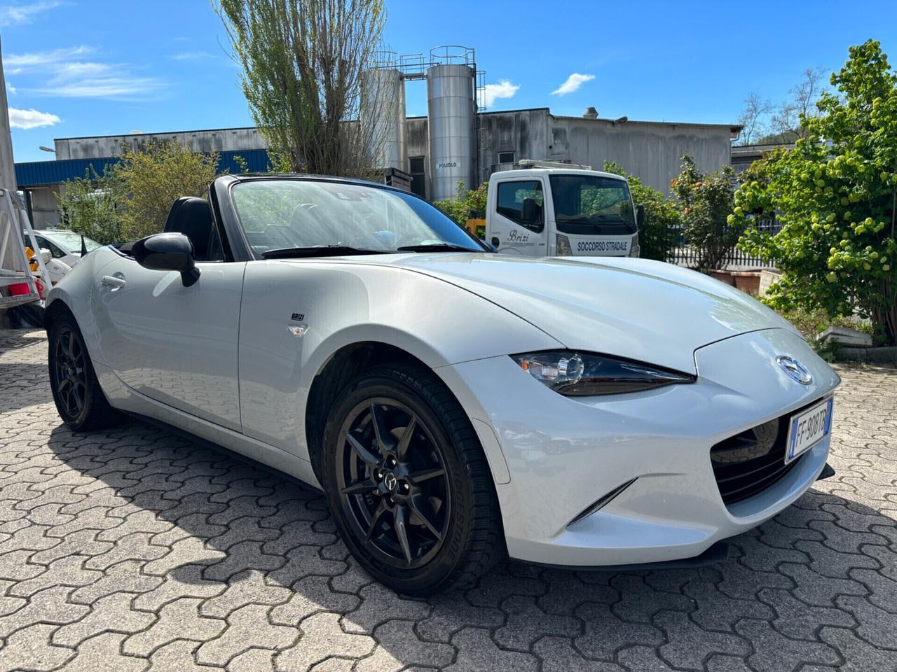 Mazda MX-5 1.5L Skyactiv-G