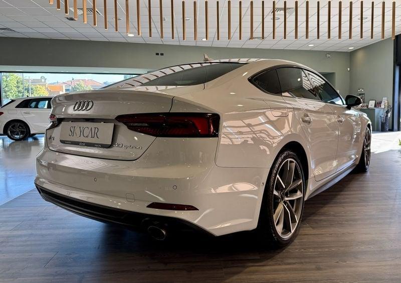 Audi A5 A5 SPB 40 g-tron S tronic Business Sport S Line