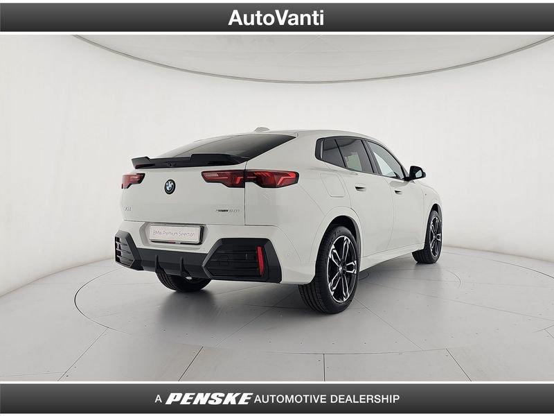 BMW X2 sDrive 20i Msport Pro