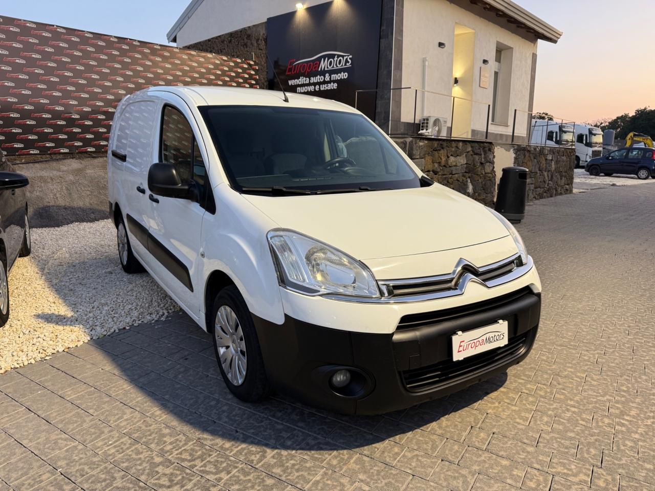 Citroen Berlingo 1.6 HDi 90CV 3 posti PASSO LUNGO
