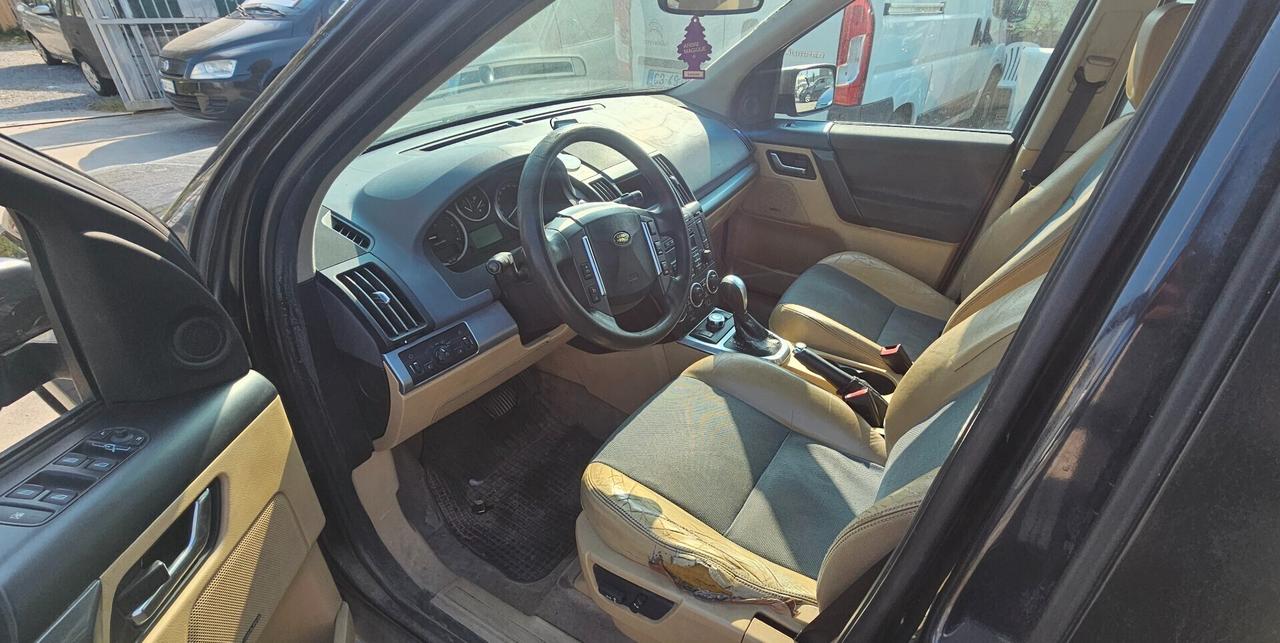 Land Rover Freelander 2.2 TD4 S.W. HSE