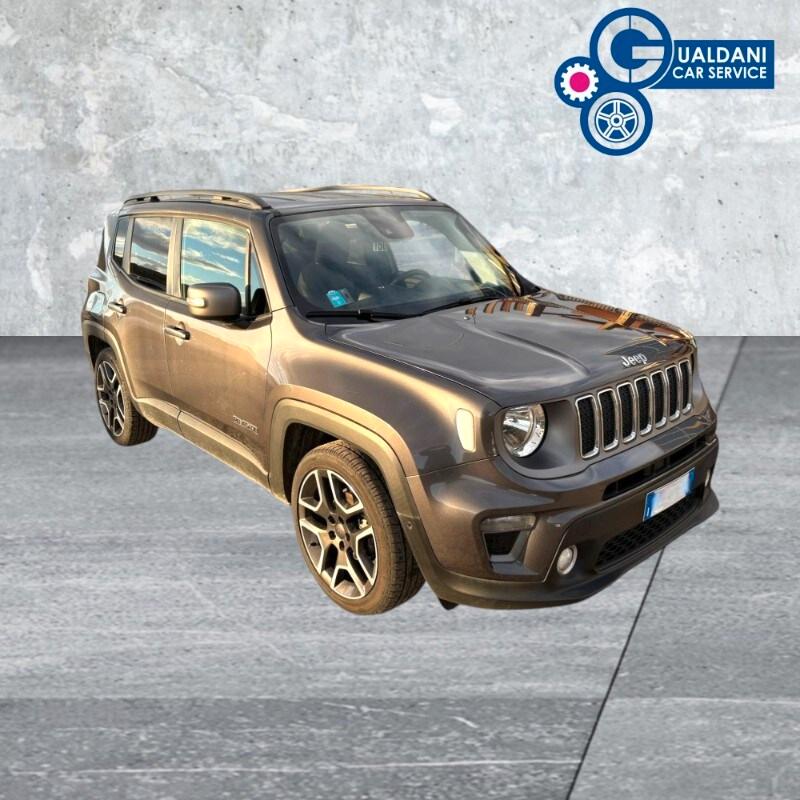 JEEP Renegade Renegade 1.6 Mjt 120 CV Limited