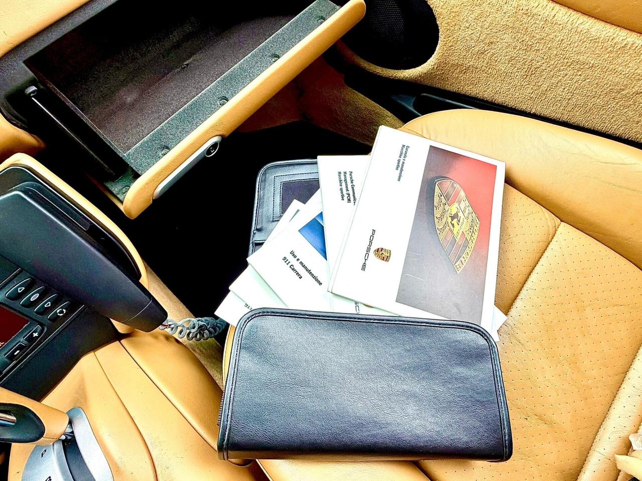 Porsche 996 4S TETTO ASI POCHI KM