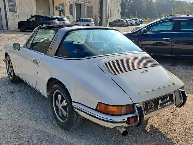Porsche 911 2.2T TARGA - ASI \ HERITAGE -1971