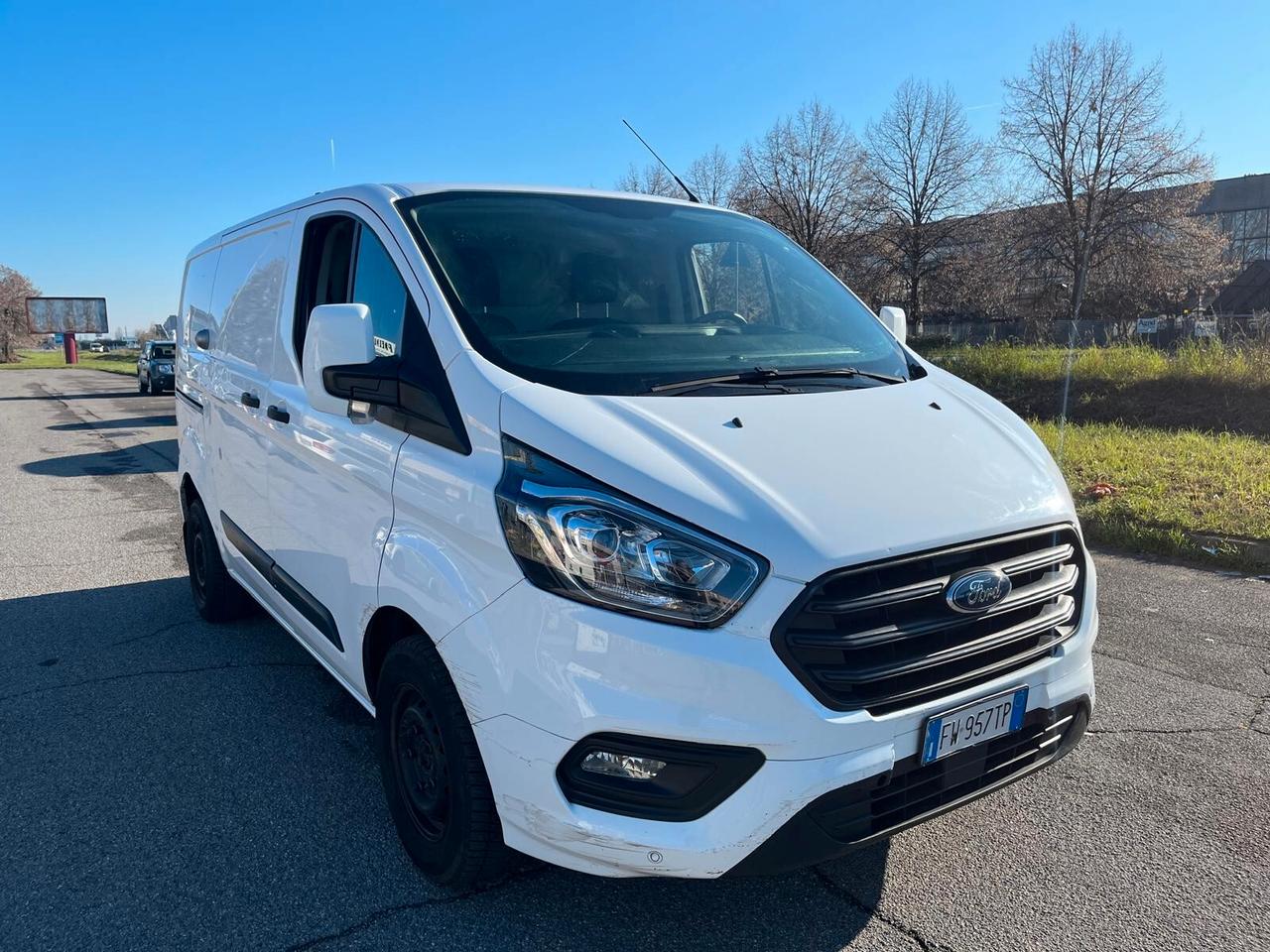 Ford Transit Custom 340 2.0 TDCi 130