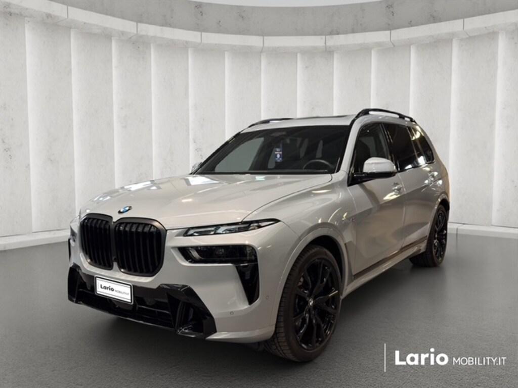 BMW X7 40 i 48V MSport Pro xDrive Steptronic