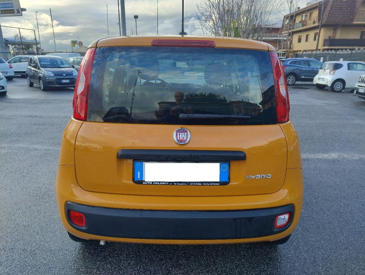 FIAT Panda 1.0 FireFly S&S Hybrid Easy