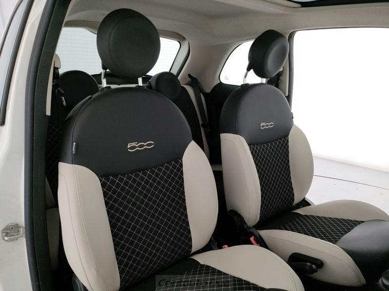 FIAT 500 Hybrid 1.0 70cv Ibrido Dolcevita GPL