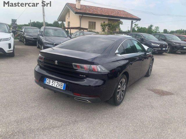 PEUGEOT 508 508 1.5 bluehdi Allure s Berlina - GB312HB