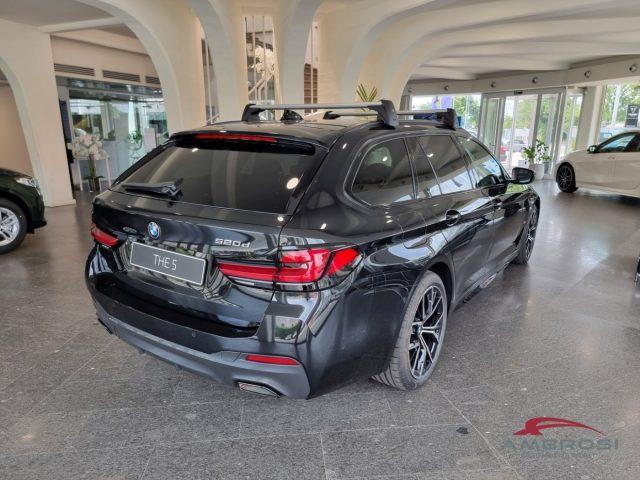 BMW 520 Serie 5 d 48V xDrive Msport Pro Innovation package