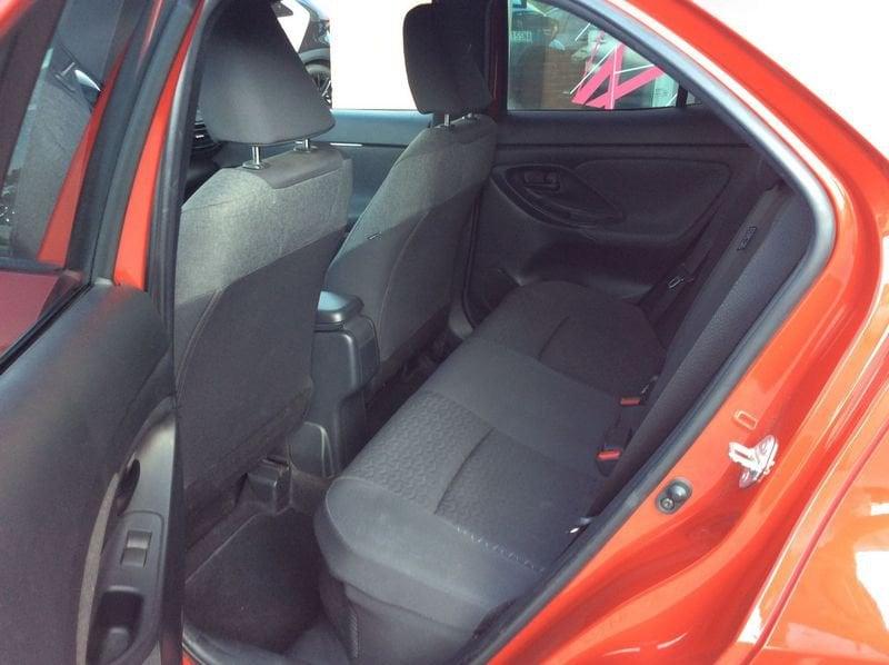 Toyota Yaris Cross Yaris Cross 1.5 Hybrid 5p. E-CVT Trend