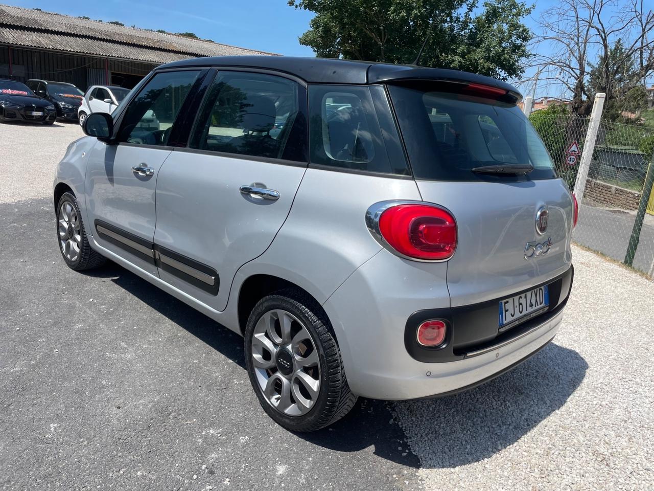 Fiat 500L 1.3 Multijet 95 CV Business